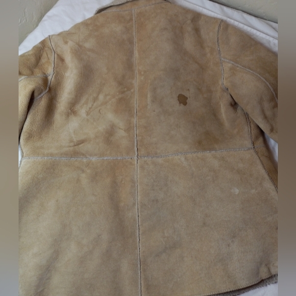 Guess Genuine Leather Jacket - Picture 6 of 7